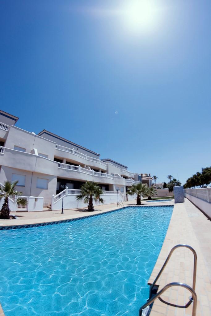 Be Free Laguna Playa ロケタス・デ・マル エクステリア 写真