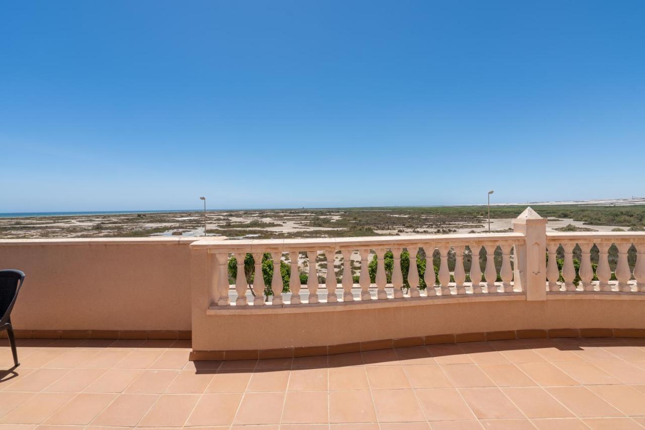 Be Free Laguna Playa ロケタス・デ・マル エクステリア 写真