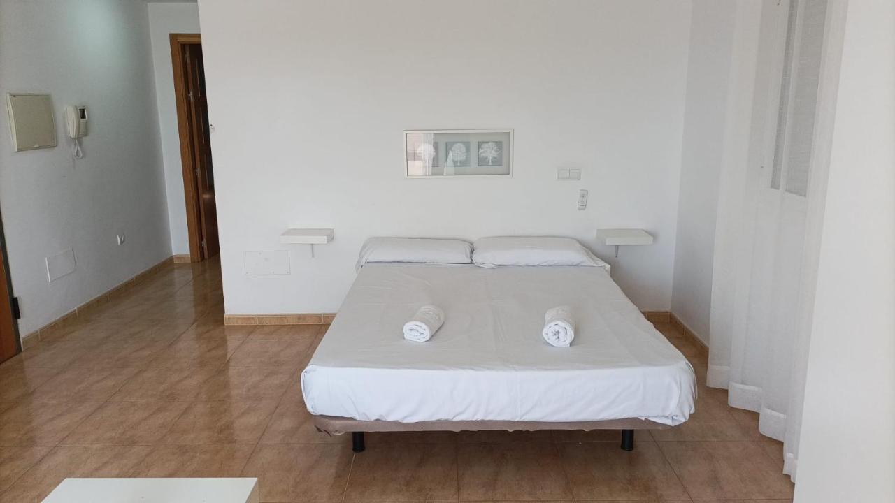 Be Free Laguna Playa ロケタス・デ・マル エクステリア 写真