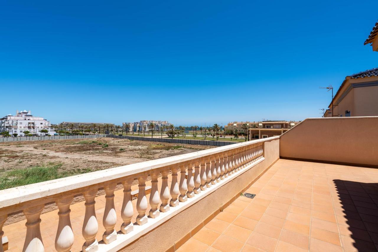 Be Free Laguna Playa ロケタス・デ・マル エクステリア 写真