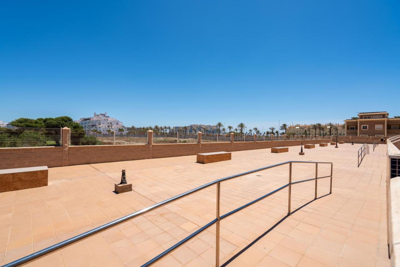 Be Free Laguna Playa ロケタス・デ・マル エクステリア 写真