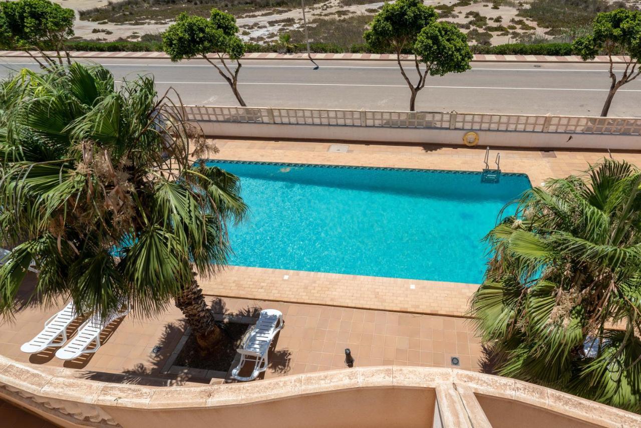 Be Free Laguna Playa ロケタス・デ・マル エクステリア 写真