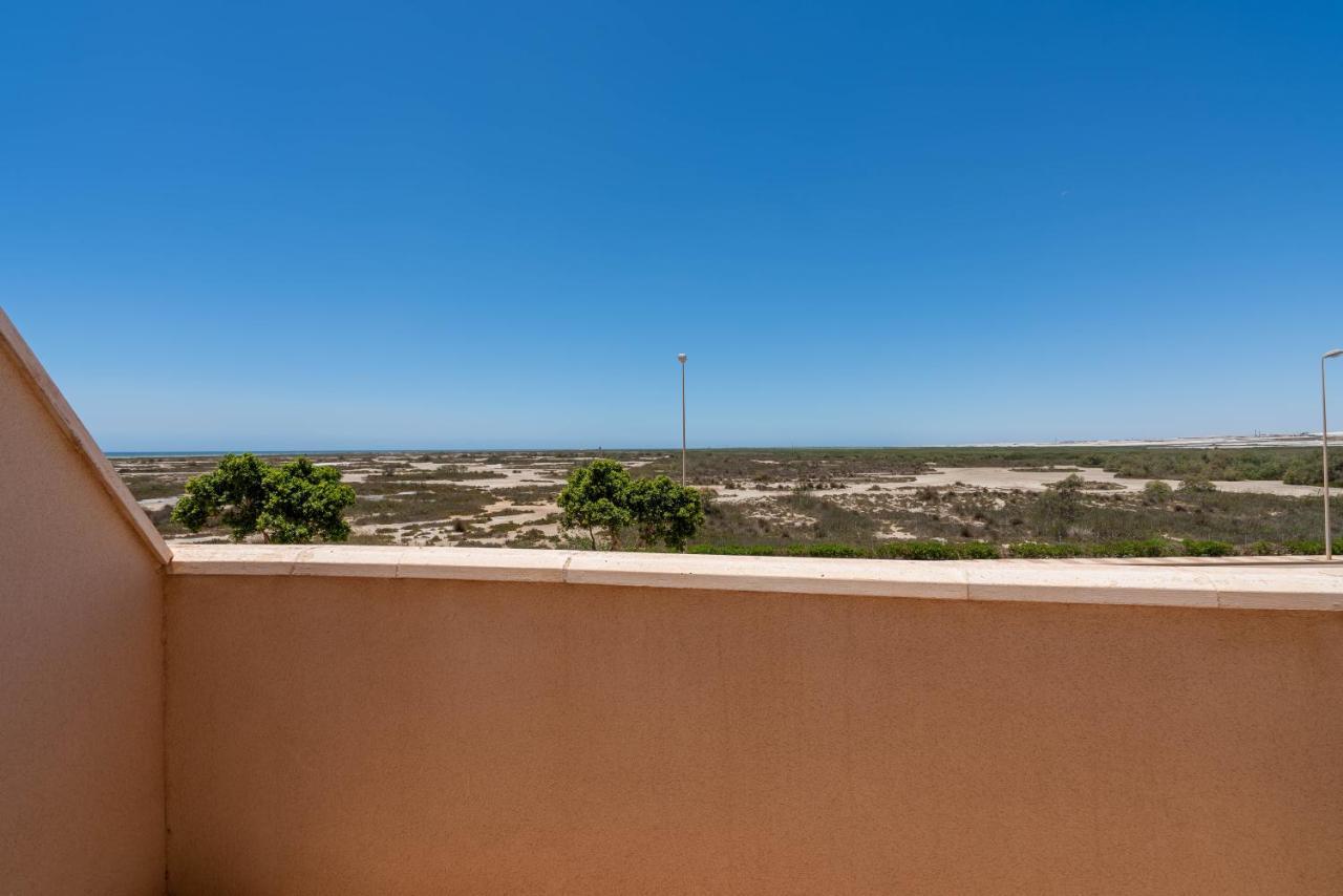 Be Free Laguna Playa ロケタス・デ・マル エクステリア 写真