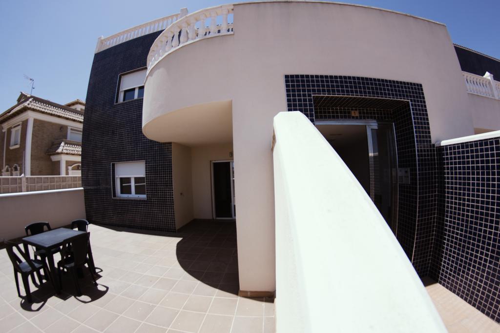 Be Free Laguna Playa ロケタス・デ・マル エクステリア 写真